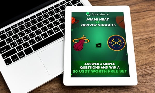 Sportsbet.io offers free betting and weekly rewards